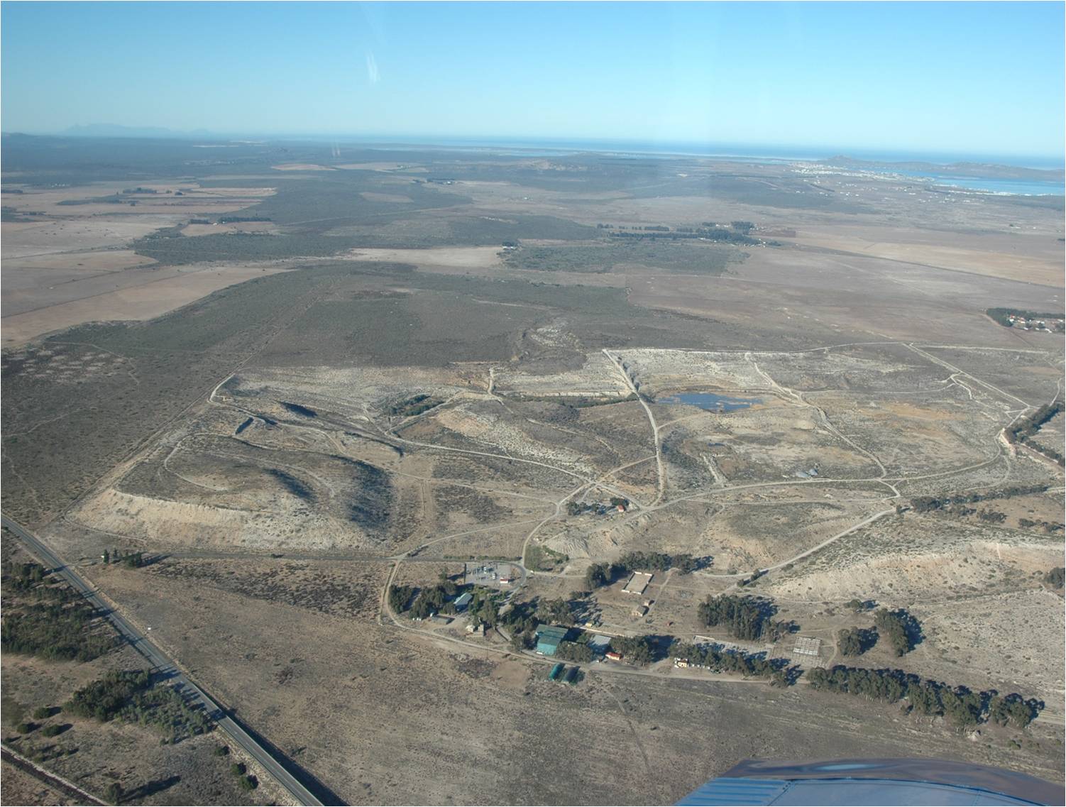 Mine rehabilitation leaves inspiring legacy