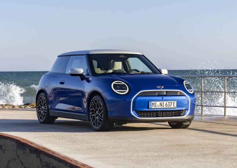 MINI: Electric Cooper And Aceman Not Coming To The US (Yet)