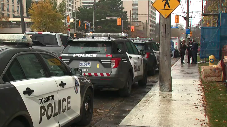 Missing 4-month-old baby pronounced dead after 'suspicious incident' in midtown Toronto: police