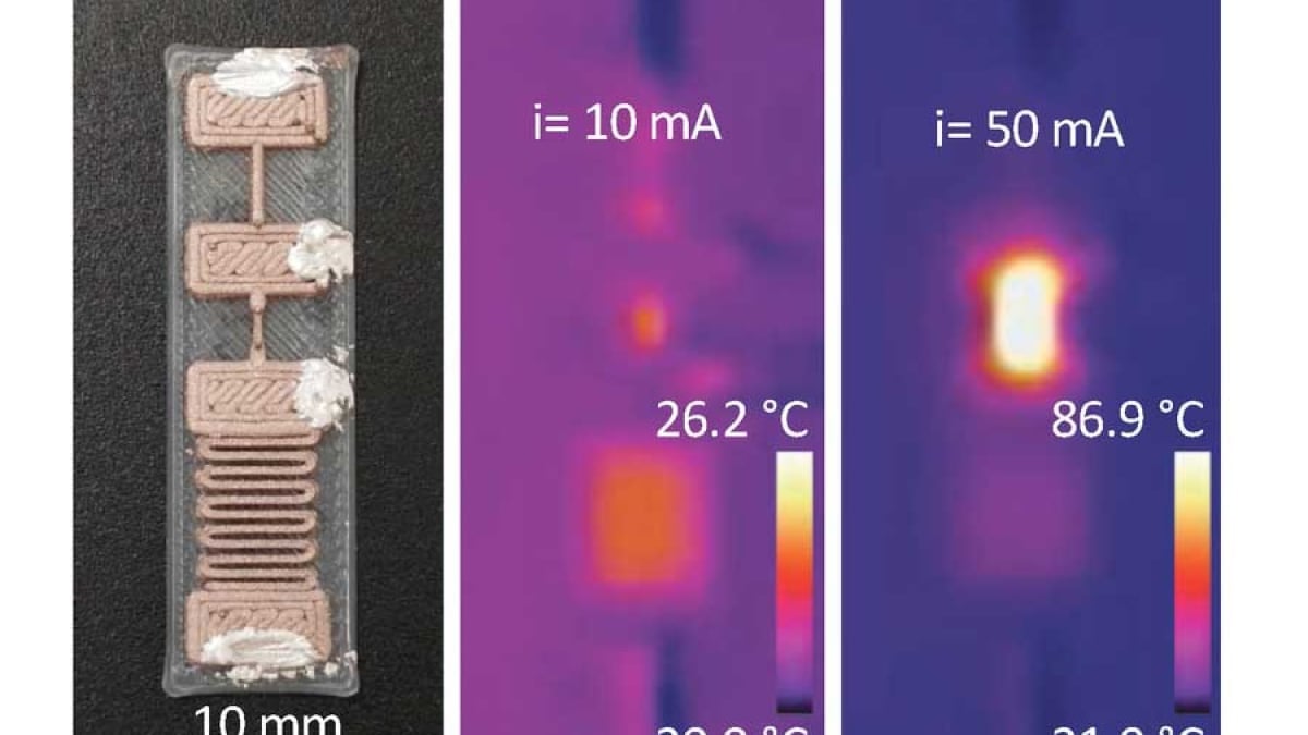 MIT Advances Active Electronics With 3D-Printed, Semiconductor-Free Logic Gates