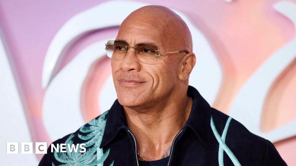 Moana 2: The Rock says people should feel free to sing in cinema