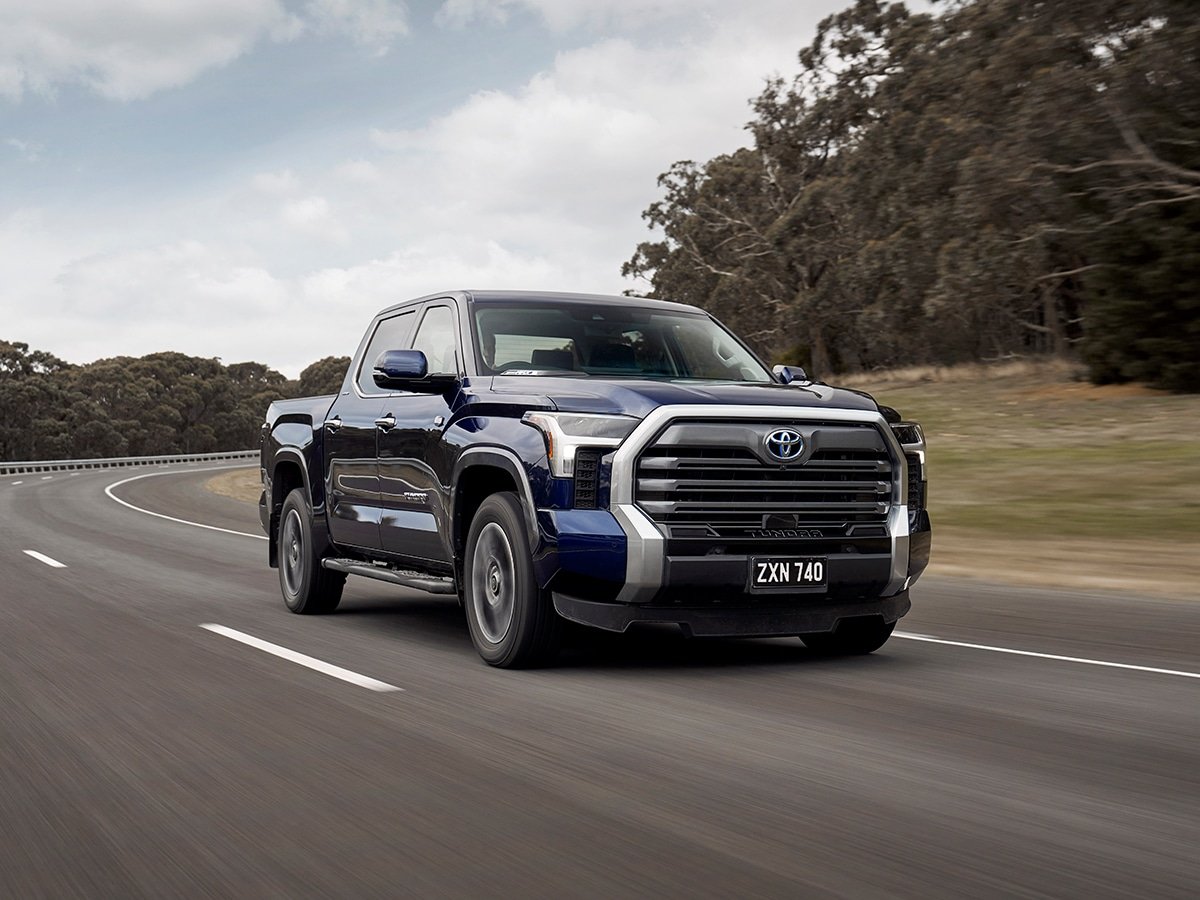 Monster 2025 Toyota Tundra Ute Launches in Australia with Price-Tag to Match