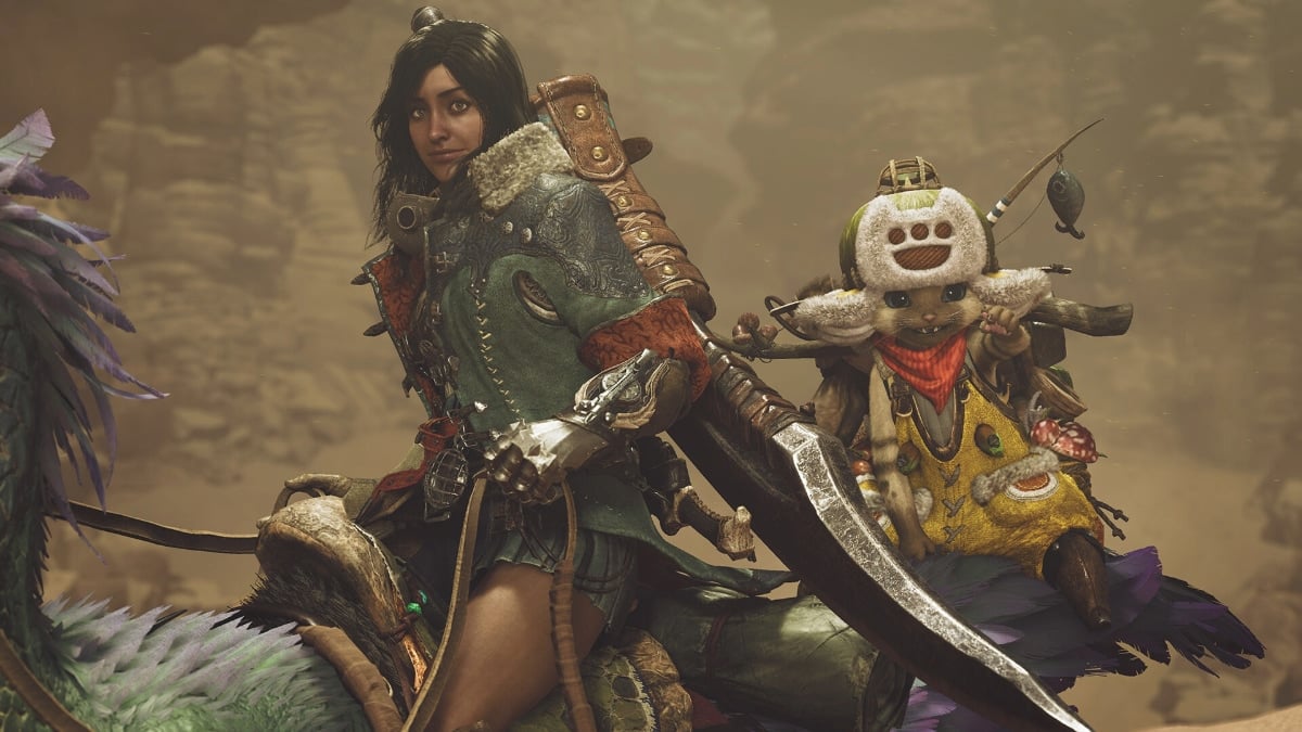 Monster Hunter Wilds Open Beta Test Launches Next Week, PS Plus Members Get Early Access