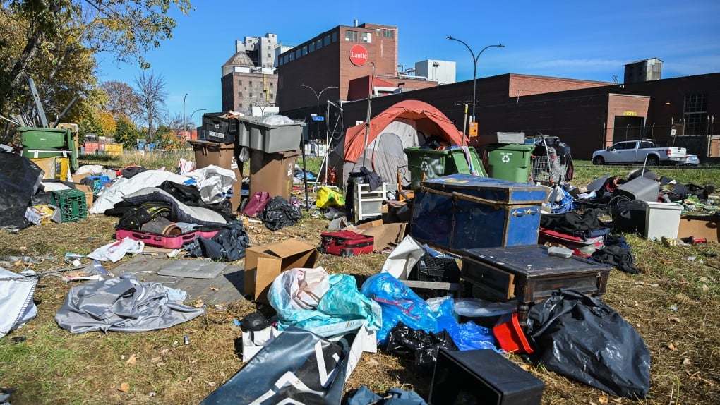 Montreal city council votes against declaring state of emergency on homelessness