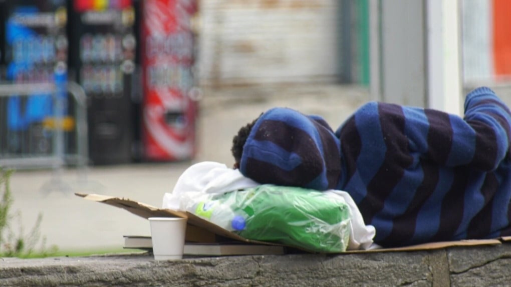 Montreal city councillors table motion to declare state of emergency on homelessness