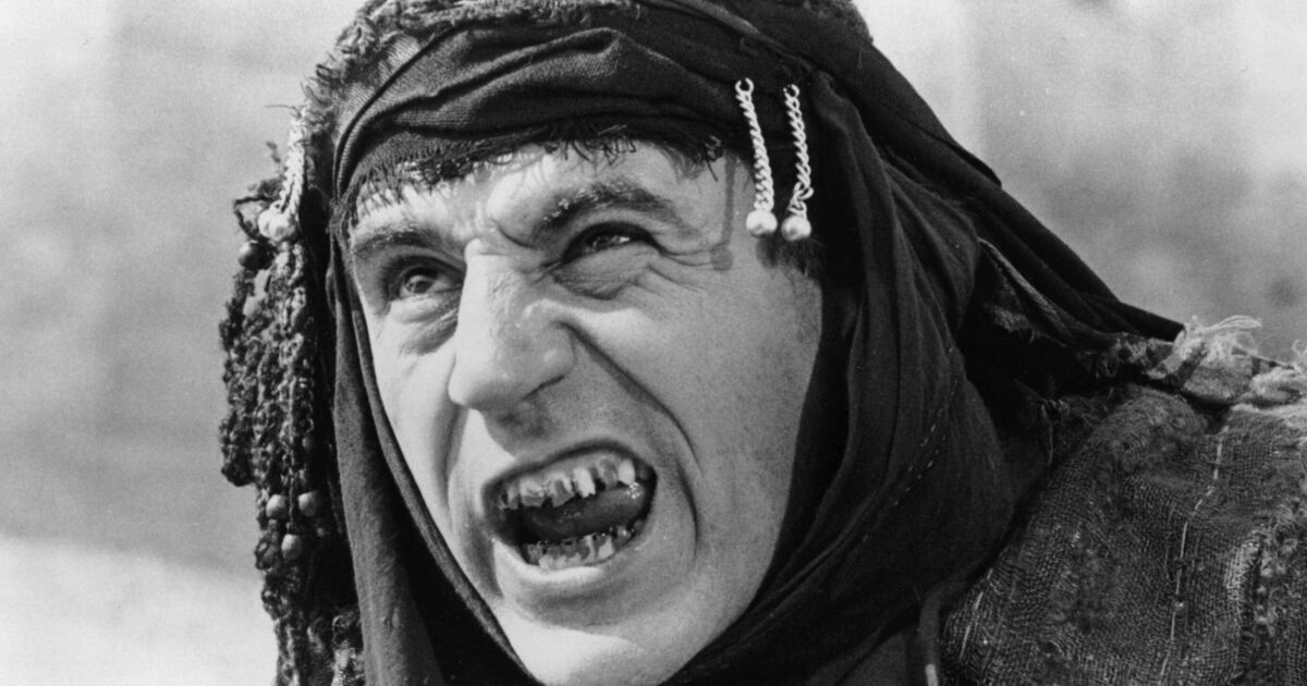 Monty Python boss says Life of Brian 'more realistic than the Bible' in censorship row