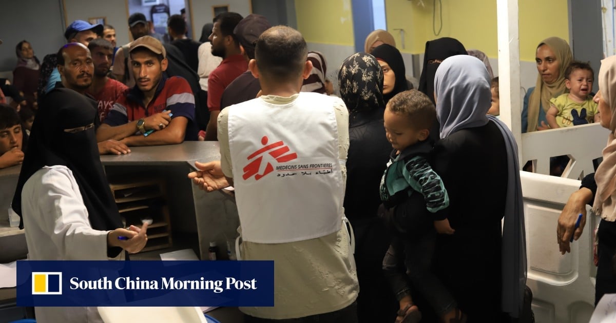 More public support needed for MSF life-saving relief efforts in war-torn regions