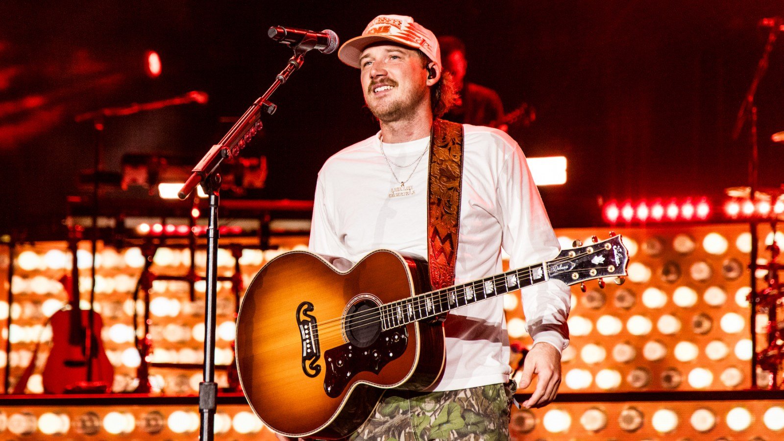 Morgan Wallen Finally Lands First-Ever Grammy Nomination