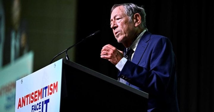 MPs condemn alleged Iranian plot to assassinate ex-minister Irwin Cotler