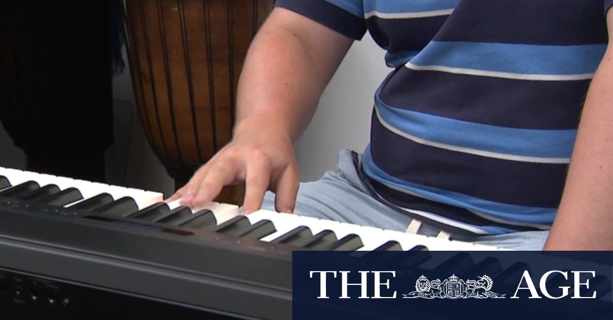 Music therapy slashed from NDIS funding