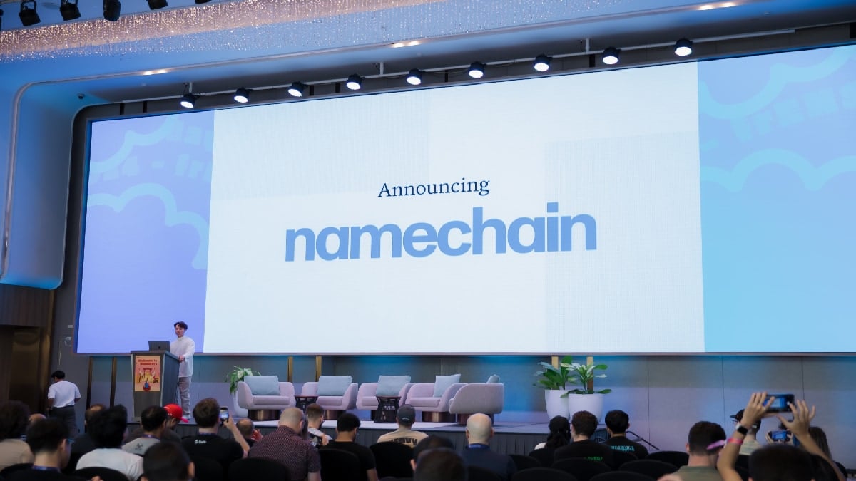 Namechain: The Next Major Project from the Creators of Ethereum Name Service, Explained