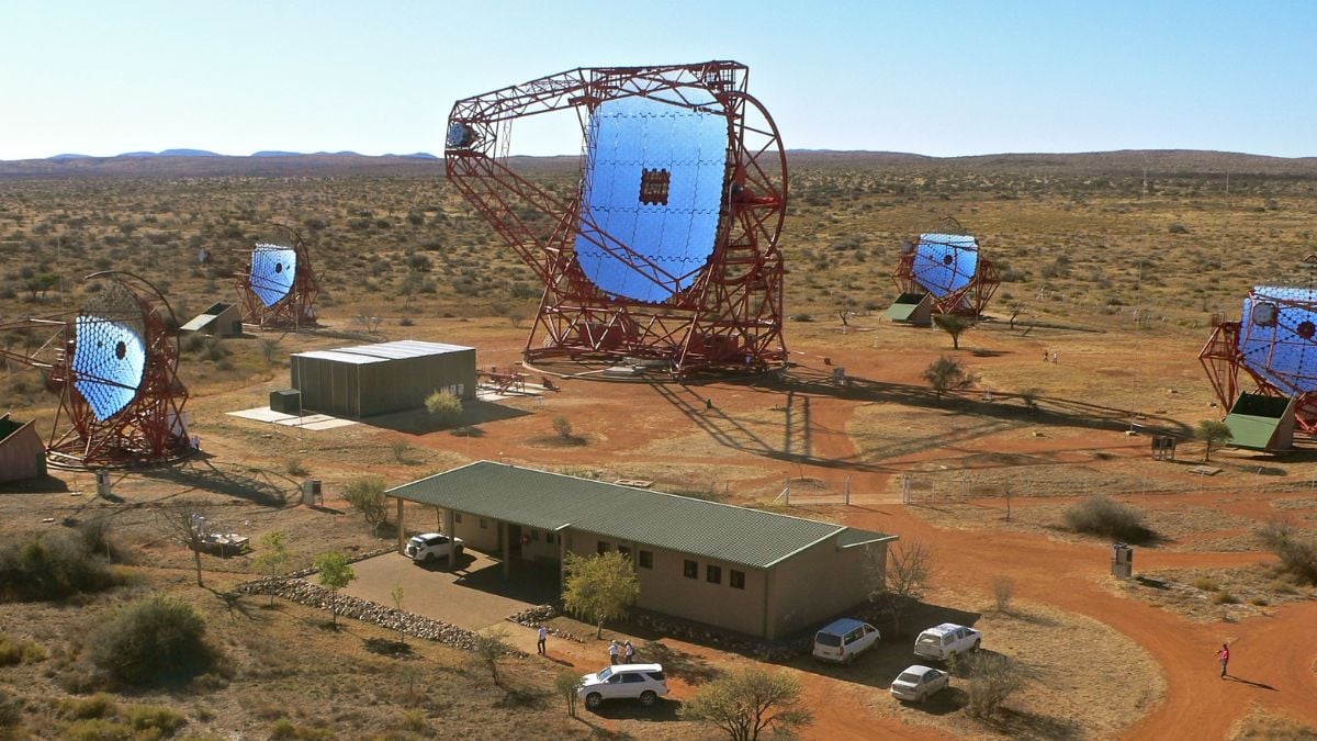 Namibian Observatory Spots Highest Energy Cosmic Electrons Opening Better Understanding of Cosmic Rays