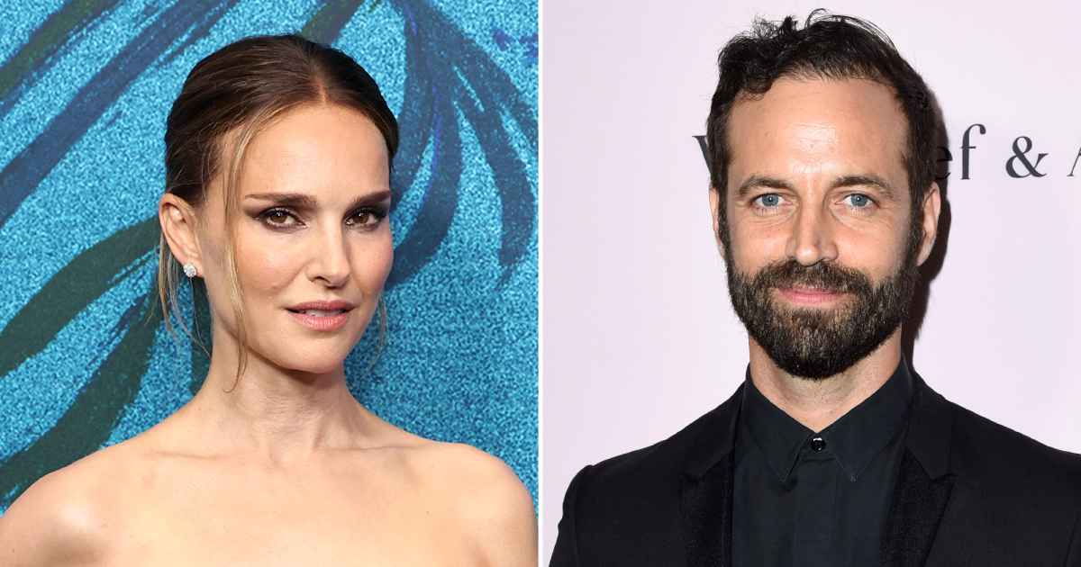 Natalie Portman Is Unfazed by Ex Benjamin Millepied Moving On Quickly