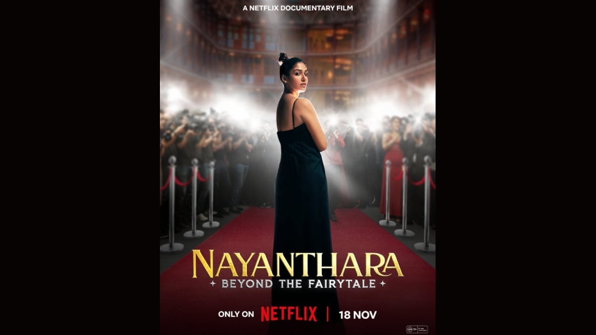 Nayanthara: Beyond the Fairytale; A Documentary on Her Life and Stardom Premiers Soon on Netflix