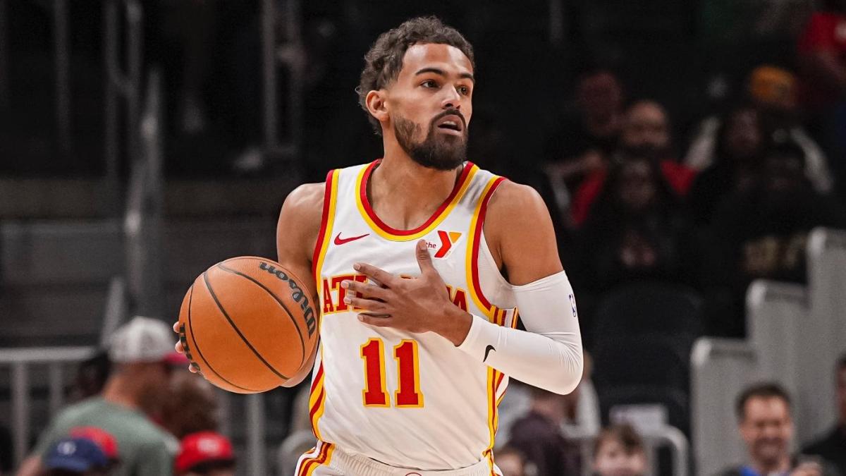  NBA DFS: Top DraftKings, FanDuel daily Fantasy basketball picks for Friday, November 15 include Trae Young 