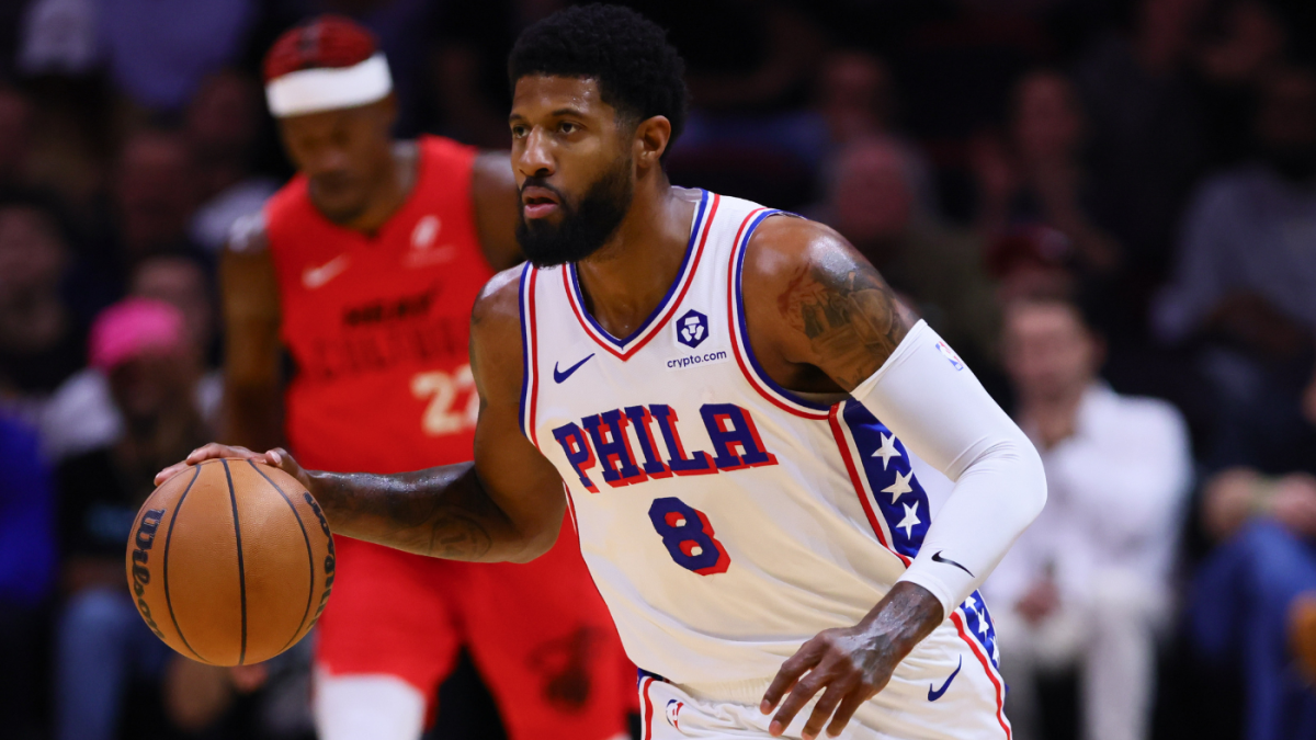  NBA Hater Report: Paul George's contract is blowing up in 76ers' face, Knicks have a serious KAT problem 