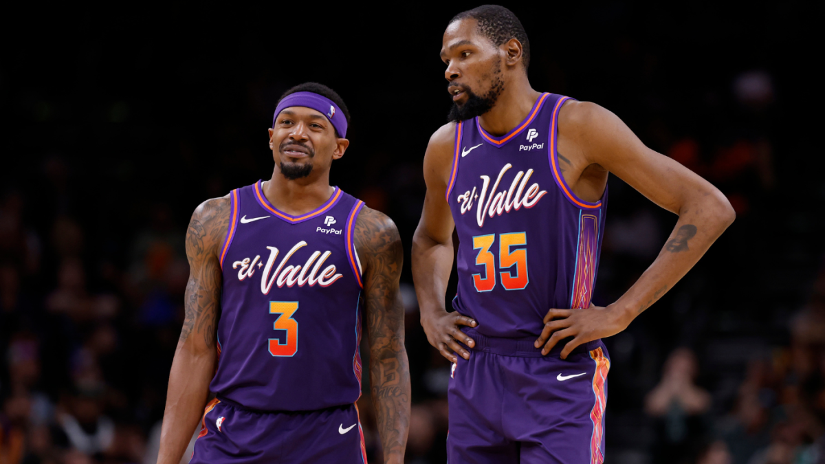  NBA injury updates: Kevin Durant, Bradley Beal, Ja Morant among stars set to return this week 