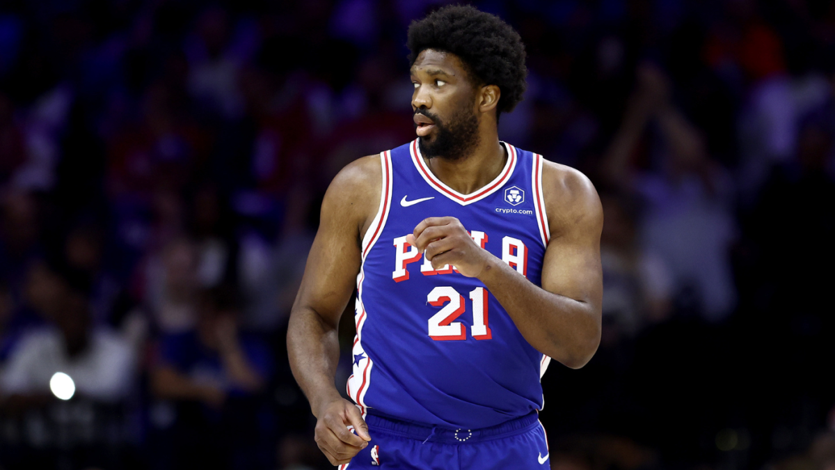  NBA investigating Joel Embiid incident: What to know about 76ers star's locker room altercation with columnist 