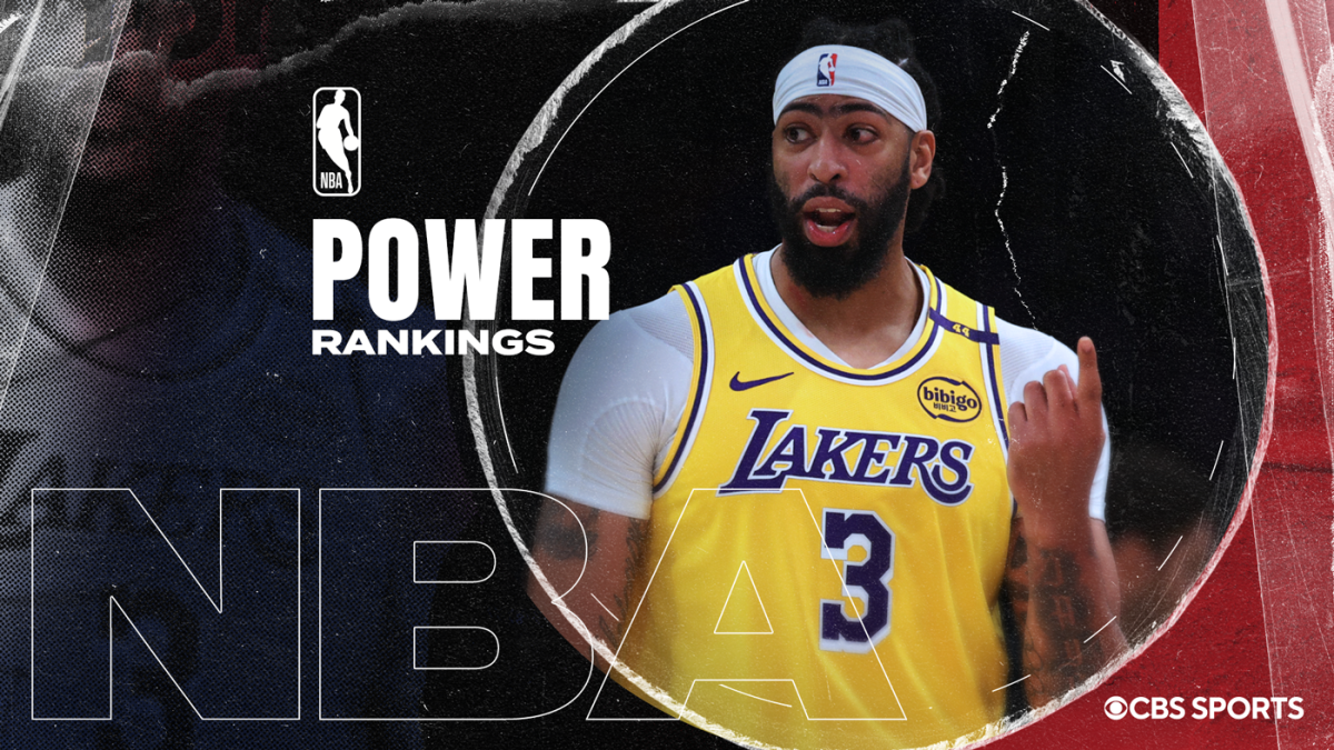  NBA Power Rankings: Lakers into top 10, Wemby's 50-piece propels Spurs, Knicks and Wolves can't find footing 