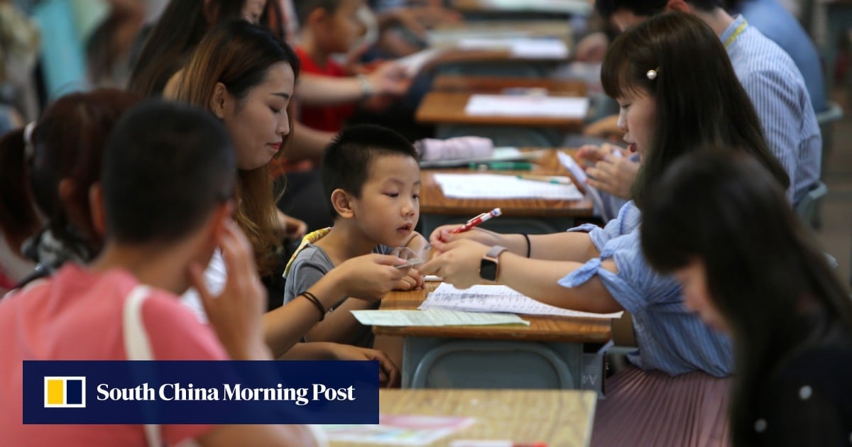 Nearly half of Hong Kong pupils get desired Primary One spot amid shrinking student population