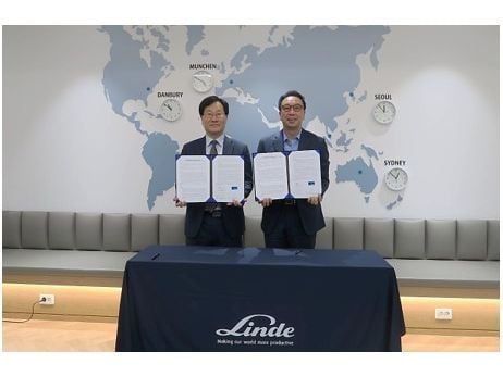 NEO Battery Materials and Linde Korea Sign MOU to Collaborate on Commercialization of Silicon Anode Technology