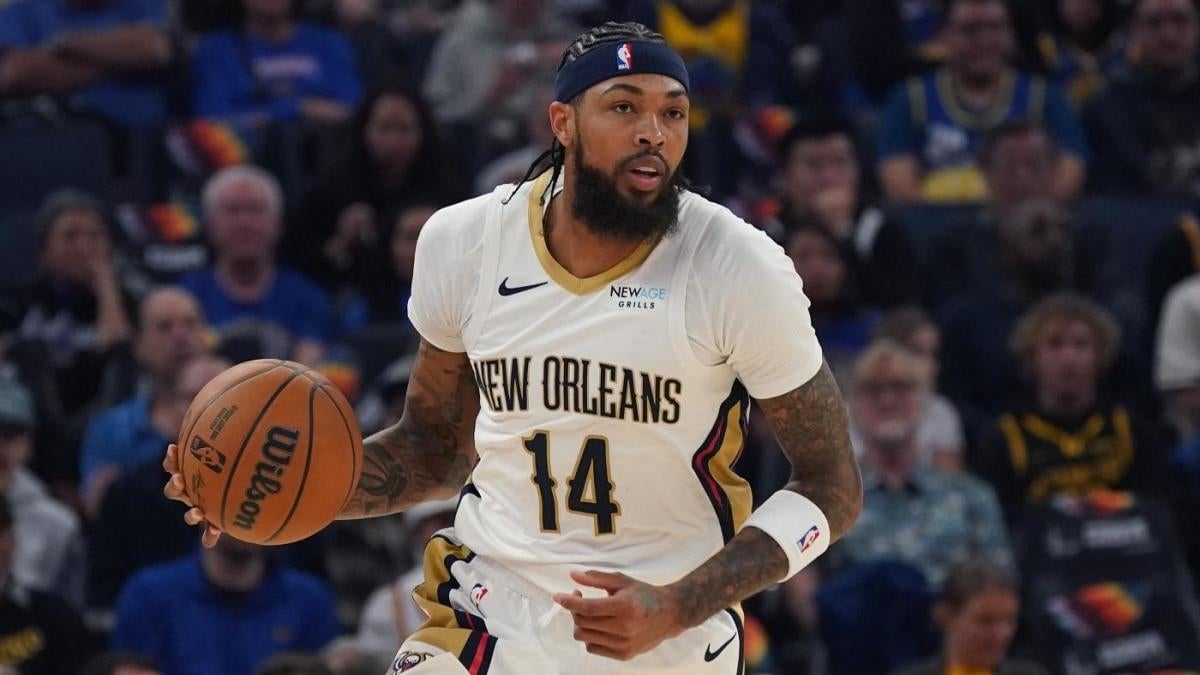  Nets vs. Pelicans odds, line, spread, start time: 2024 NBA picks, November 11 predictions from proven model 