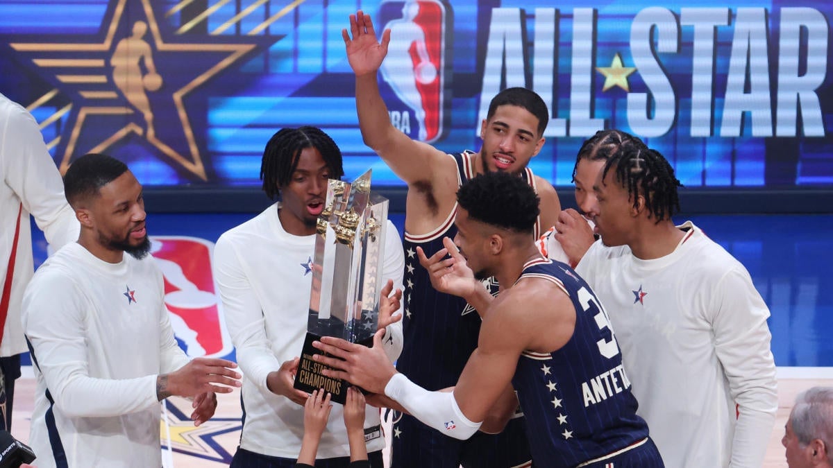  New 2025 NBA All-Star Game format: Here's how the tournament-style showcase is expected to work 