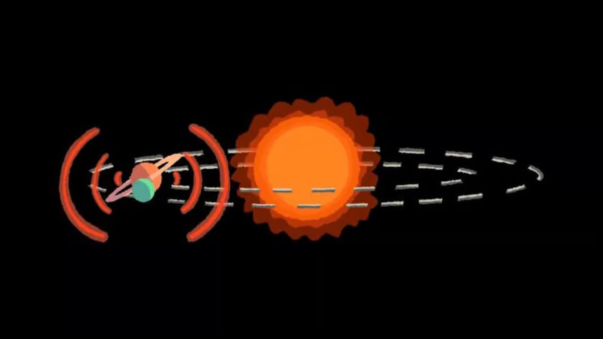 New Research Investigates Whether TRAPPIST-1 Planets Are Sending Radio Signals