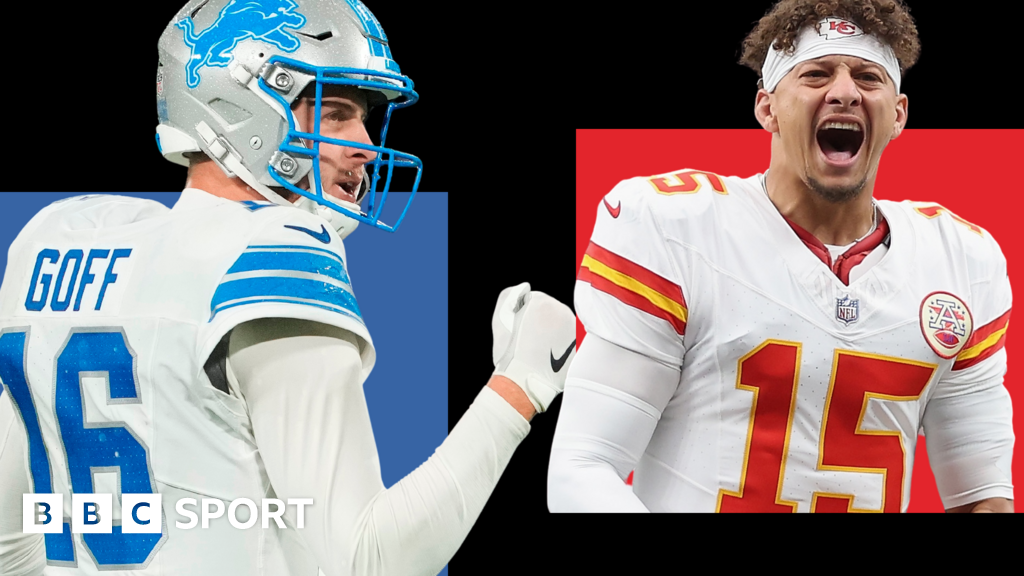 NFL mid-season review: Chiefs' dynasty, Jayden Daniels and Derrick Henry among six big storylines