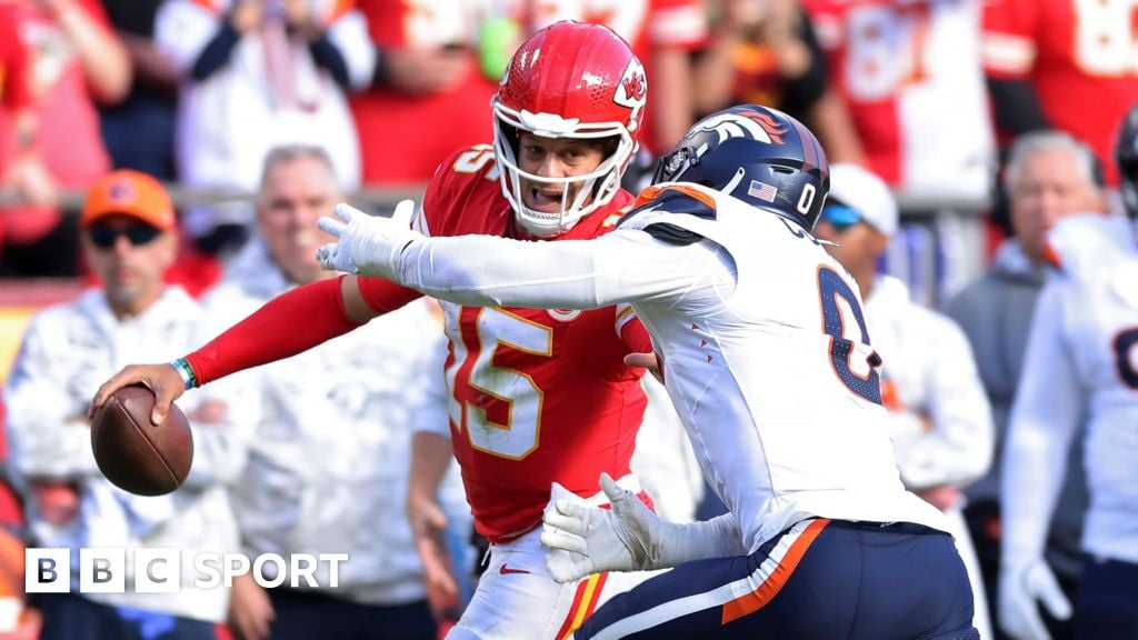 NFL Results & Week 10 recap: Chiefs go 9-0, Lions & 49ers win with late field goal drama