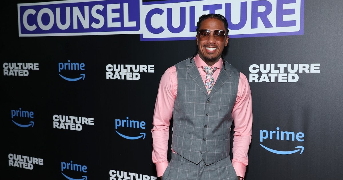 Nick Cannon Opens Up About Narcissistic Personality Disorder Diagnosis