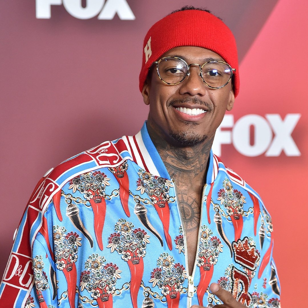  Nick Cannon Wears 4 Halloween Costumes to Celebrate With His Kids 