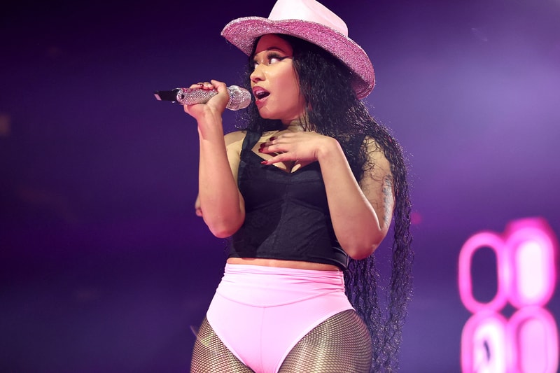 Nicki Minaj Announces Release Date For 'Pink Friday 2 - The Hiatus' Final Deluxe Installment