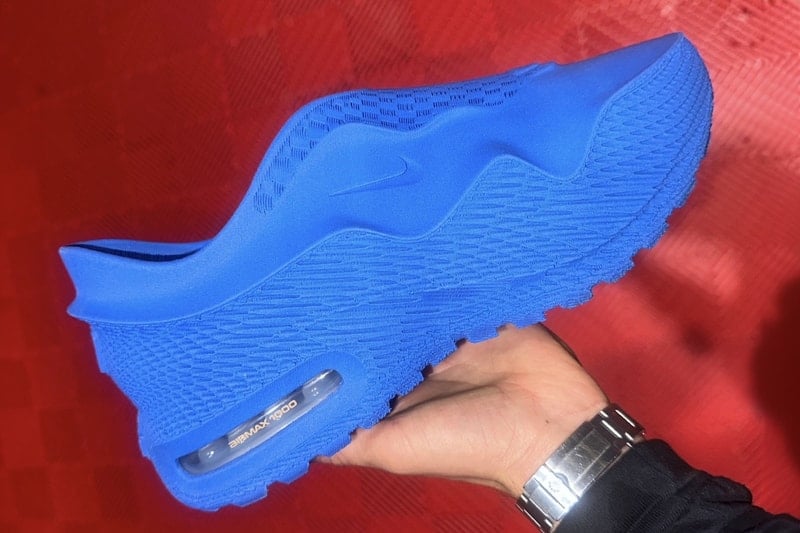 Nike Air Max 1000 Surfaces in Various Vibrant Colorways