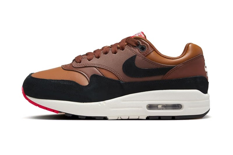 Nike Delivers the Air Max 1 in Sleek "Cacao Wow"