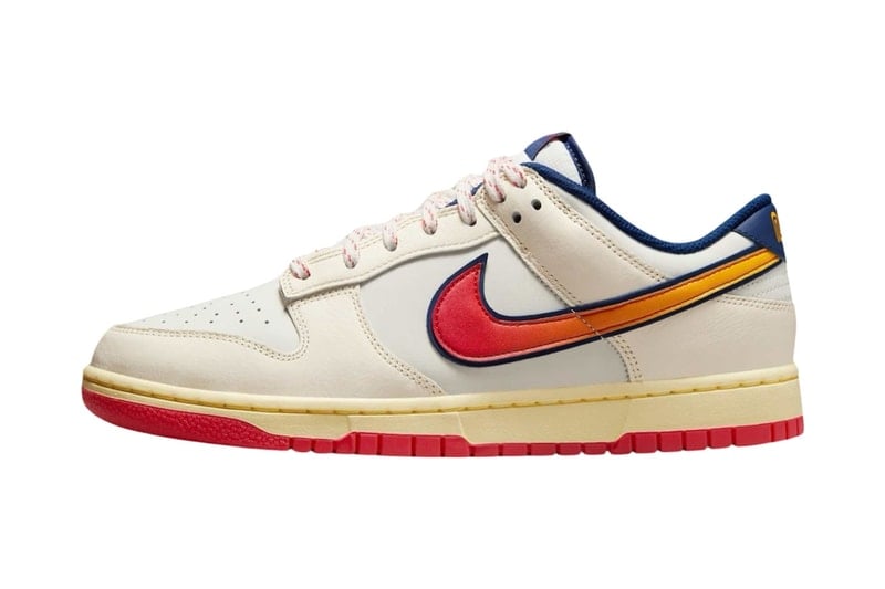 Nike Revamps the Dunk Low with Retro-Inspired Details