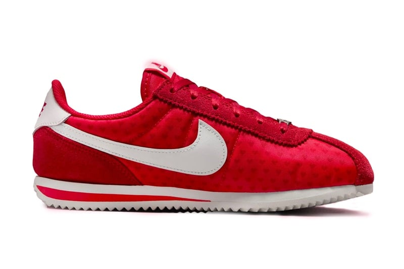 Nike's Valentine's Day Cortez Says "Love is in the Pair"