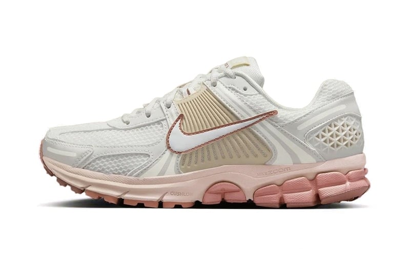 Nike Unveils Spring-Ready Zoom Vomero 5 in "Particle Beige"