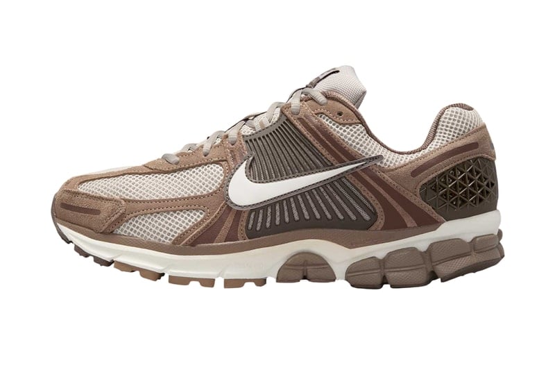 Nike Unveils the Zoom Vomero 5 in a Neutral "Mink Brown"