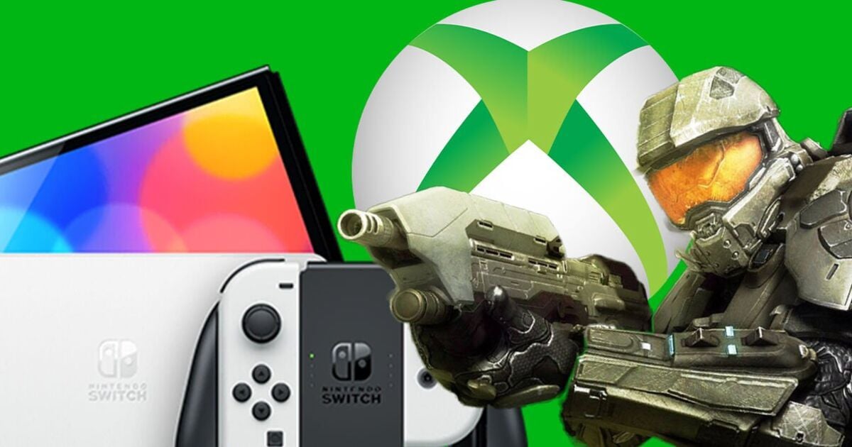 Nintendo Switch 2 could be in big trouble following big Xbox revelation