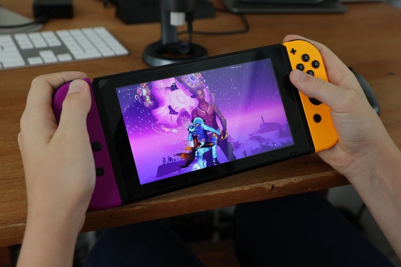 Nintendo Switch 2 Will Be Compatible With Original Switch Games