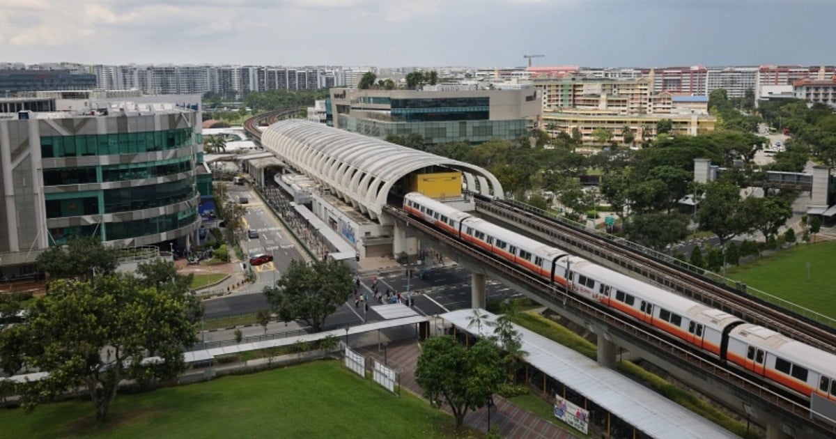 No MRT EWL trains between Tanah Merah and Tampines on Dec 7-10