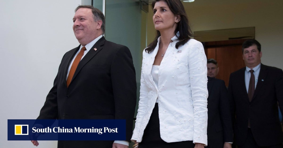 No room for Mike Pompeo, Nikki Haley in Trump 2.0 White House