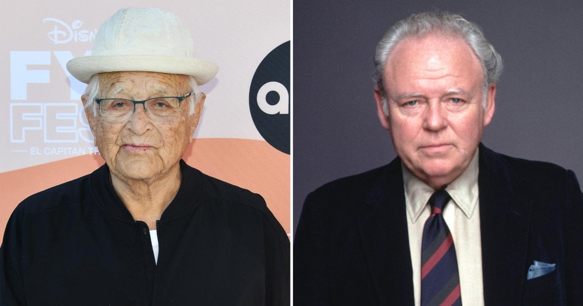 Norman Lear Butted Heads With Archie Bunker Actor, Biographer Claims