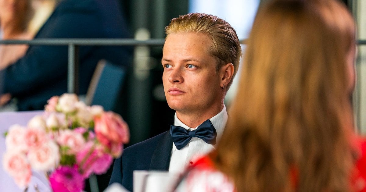 Norwegian Crown Princess' Son Marius Arrested on Suspicion of Rape