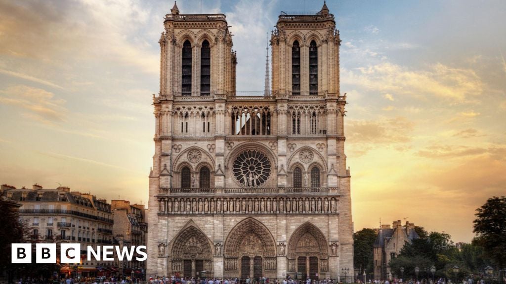 Notre-Dame: Paris's Gothic jewel to reopen five years after fire