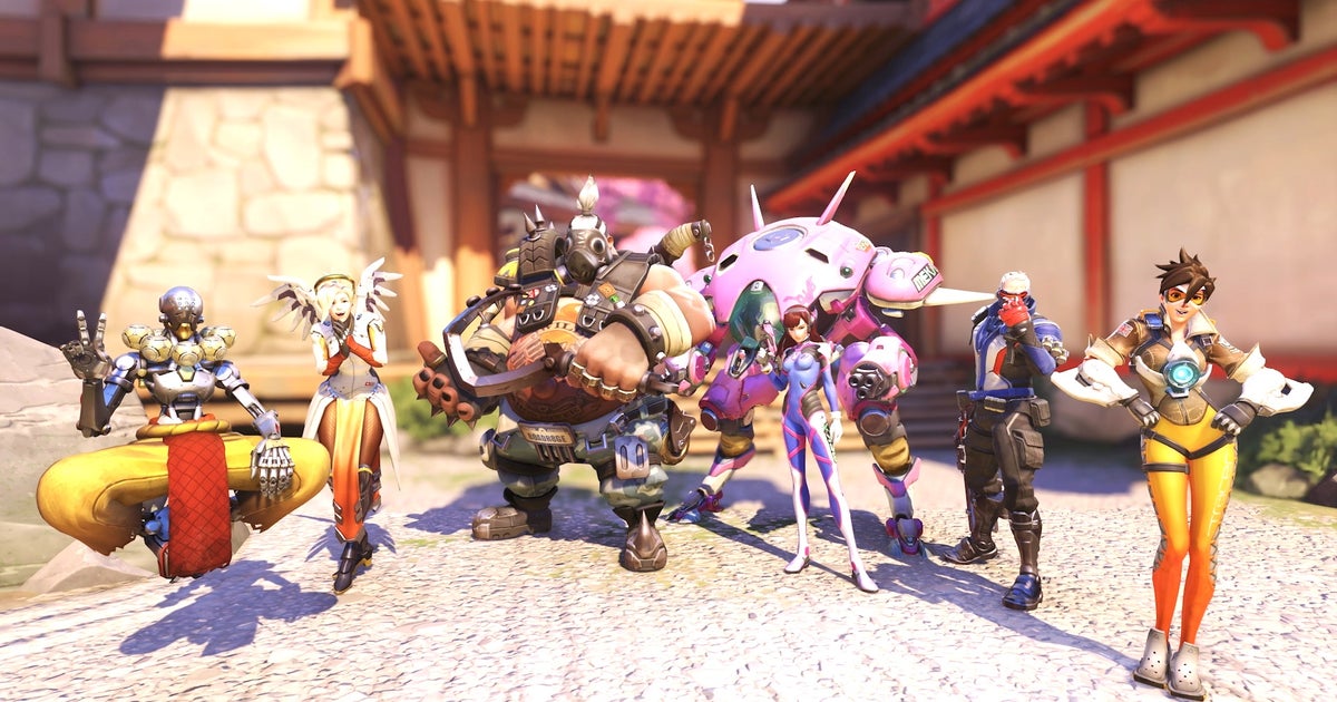 Now Overwatch 2 is having a nostalgic throwback event, and it'll include the return of 6v6 matches