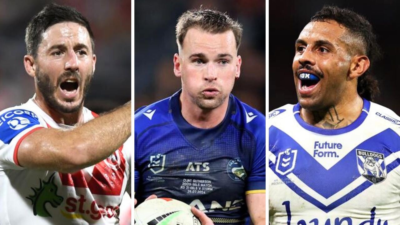 NRL chaos as big name stars switch clubs