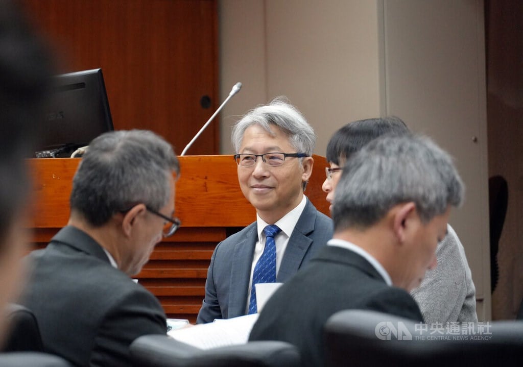 Nuclear power should remain a carbon-cutting option: Academia Sinica head