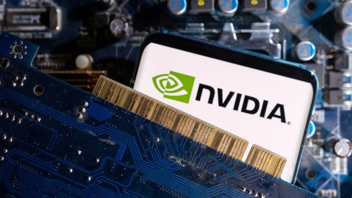 Nvidia Rolls Out Hindi-Language AI Model in India as CEO Jensen Huang Visits